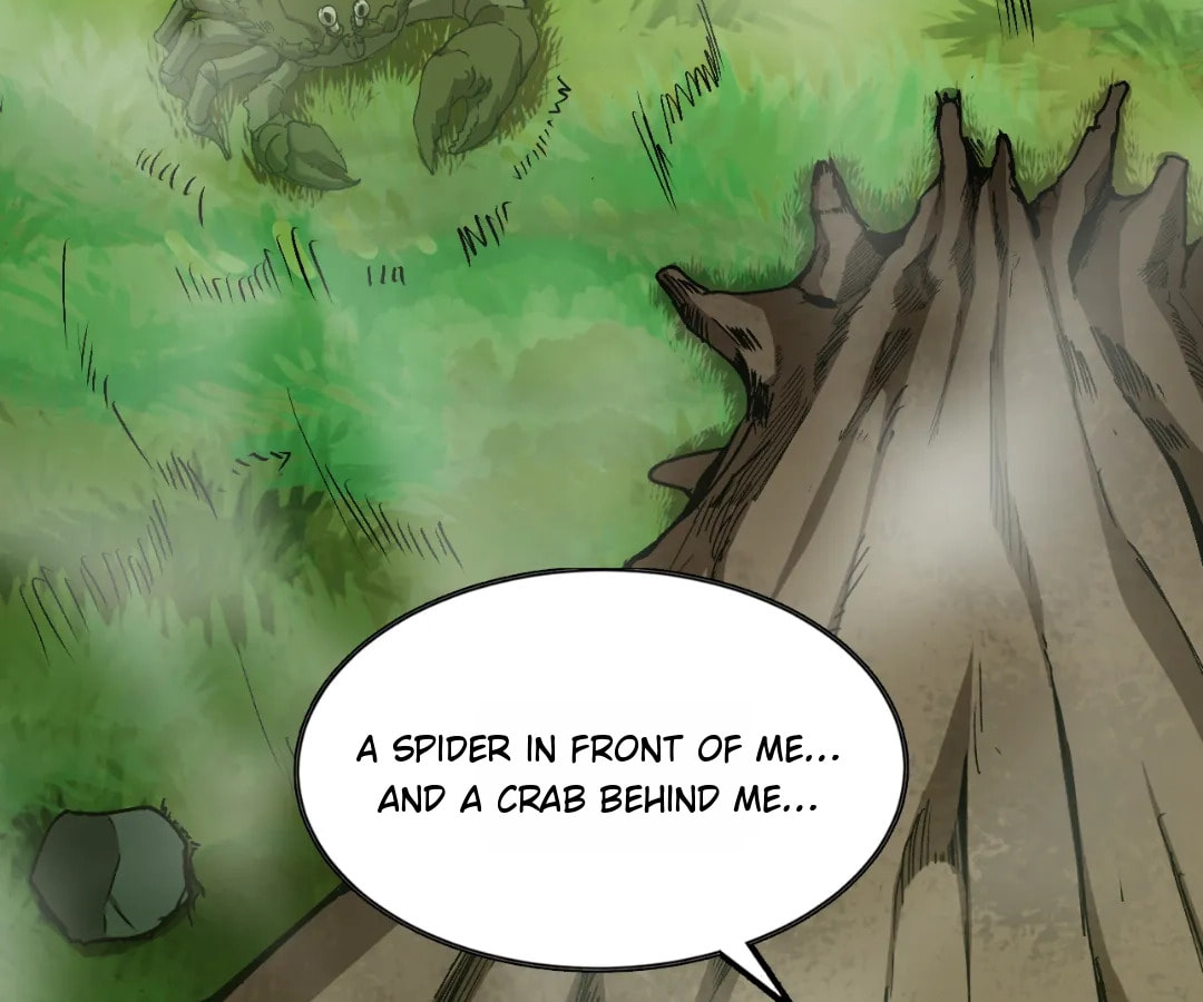 Wo Duzi Nian Jun Chapter 5 page 89 - 