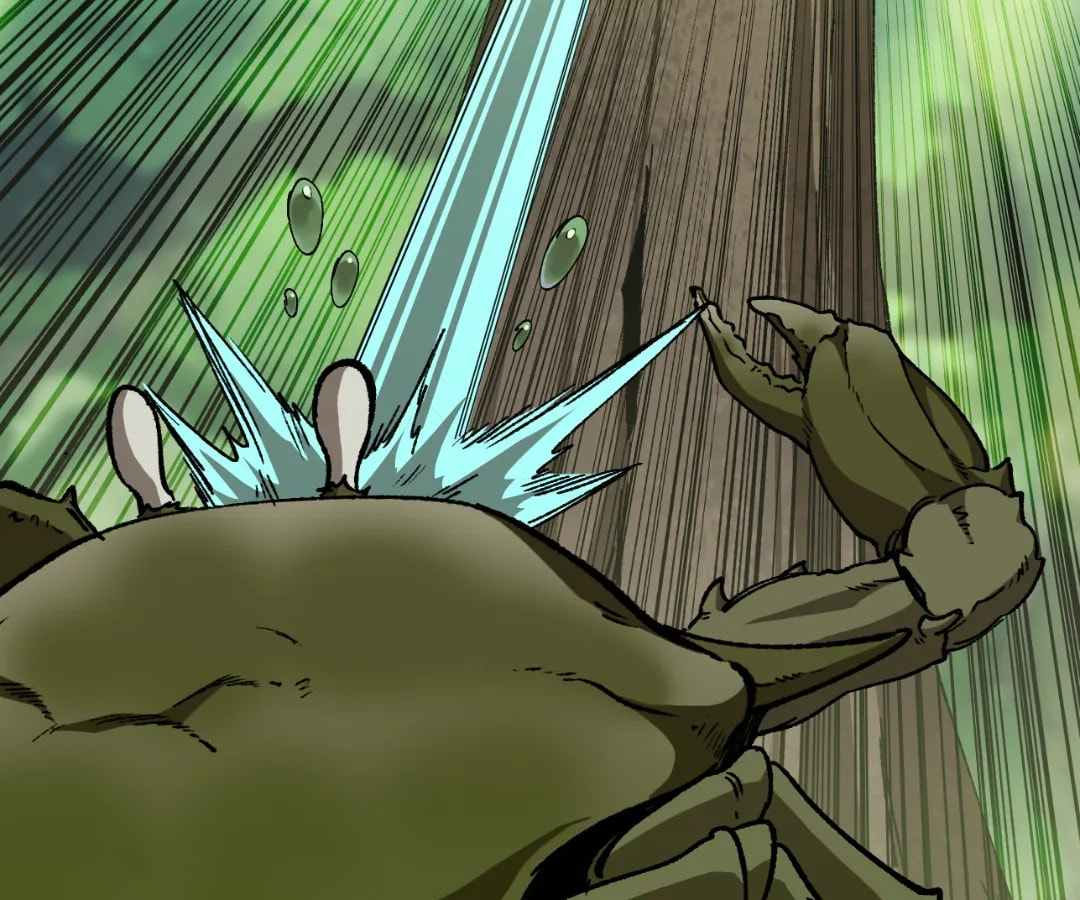 Wo Duzi Nian Jun Chapter 5 page 96 - 