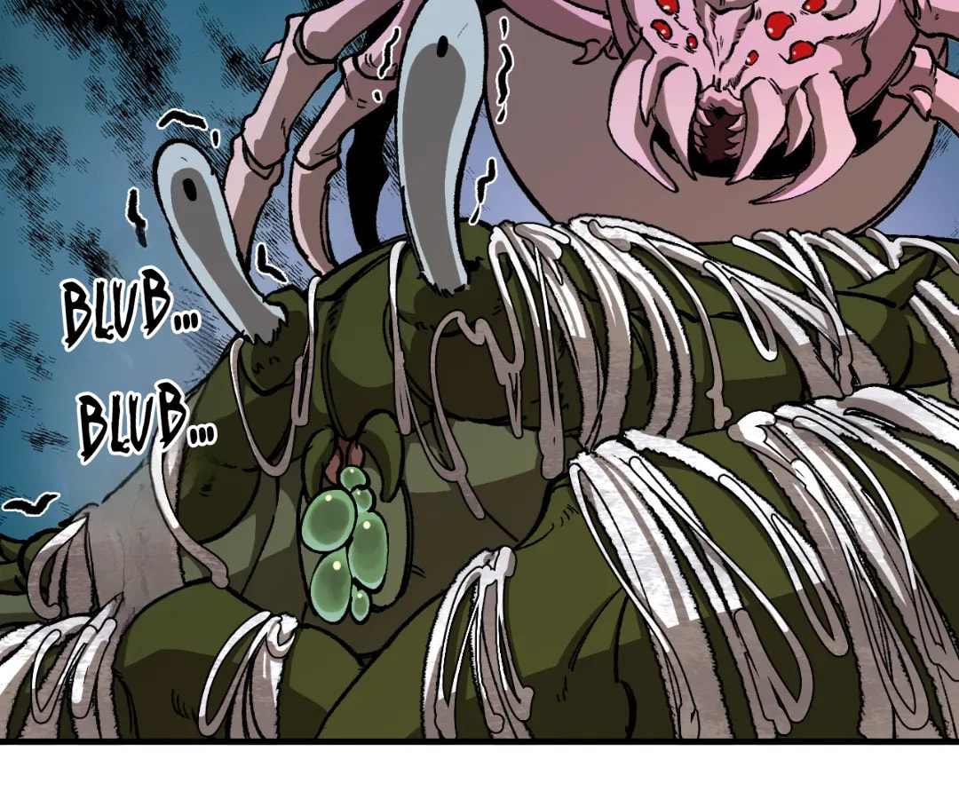 Wo Duzi Nian Jun Chapter 6 page 12 - 