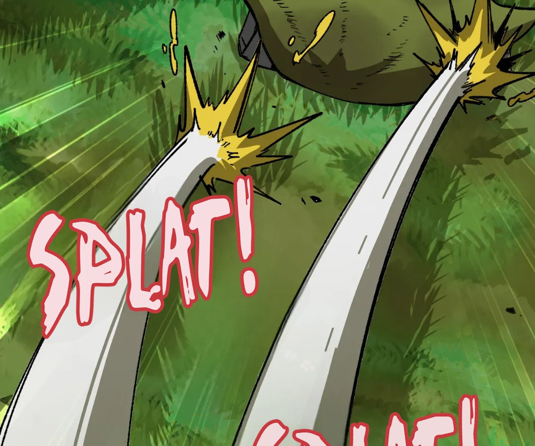 Wo Duzi Nian Jun Chapter 6 page 125 - 
