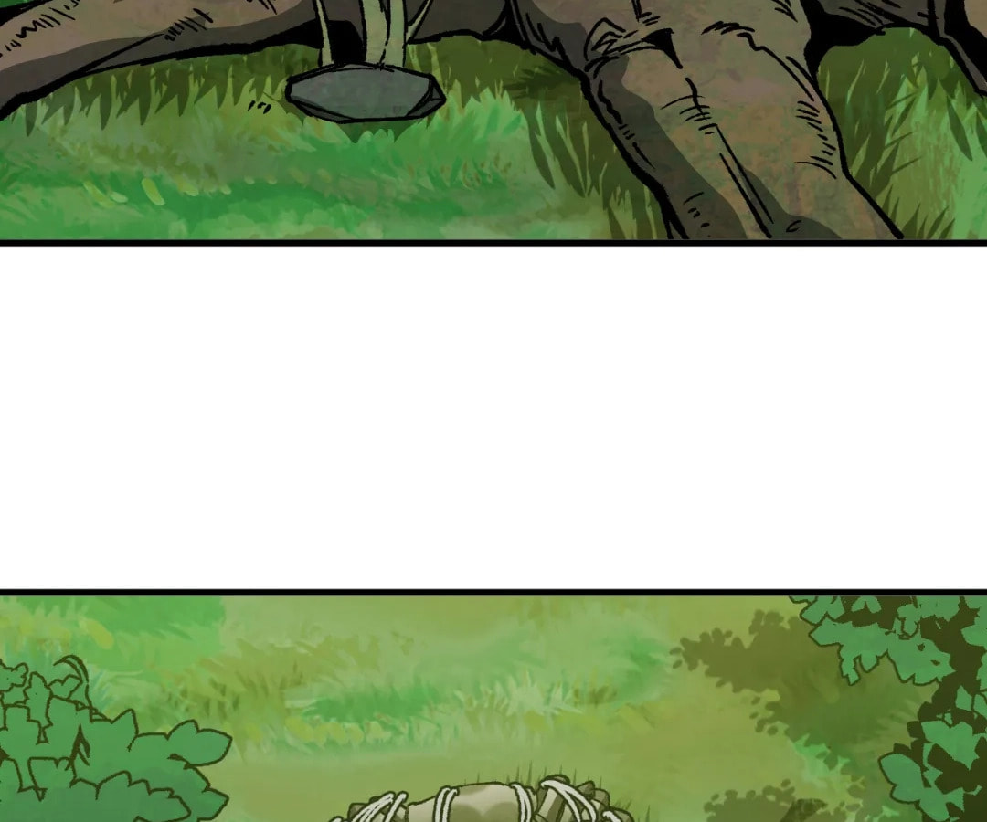 Wo Duzi Nian Jun Chapter 6 page 34 - 