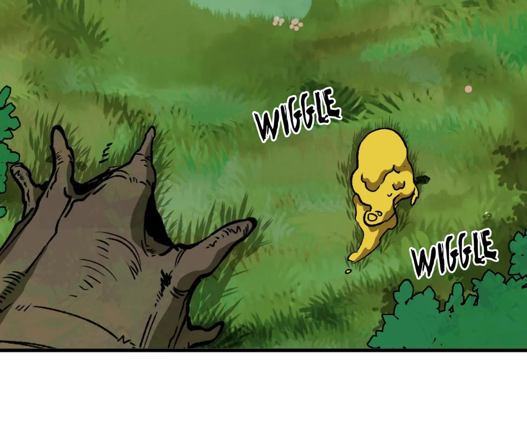 Wo Duzi Nian Jun Chapter 6 page 36 - 