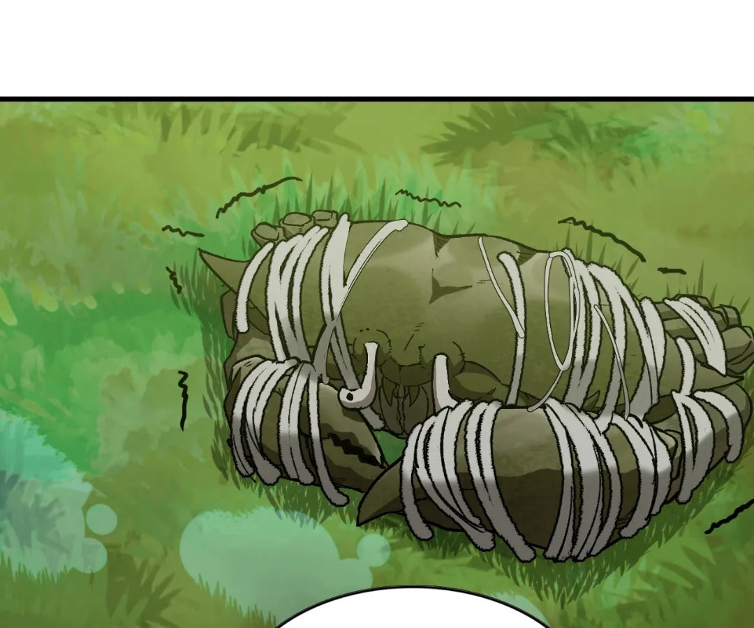 Wo Duzi Nian Jun Chapter 6 page 37 - 