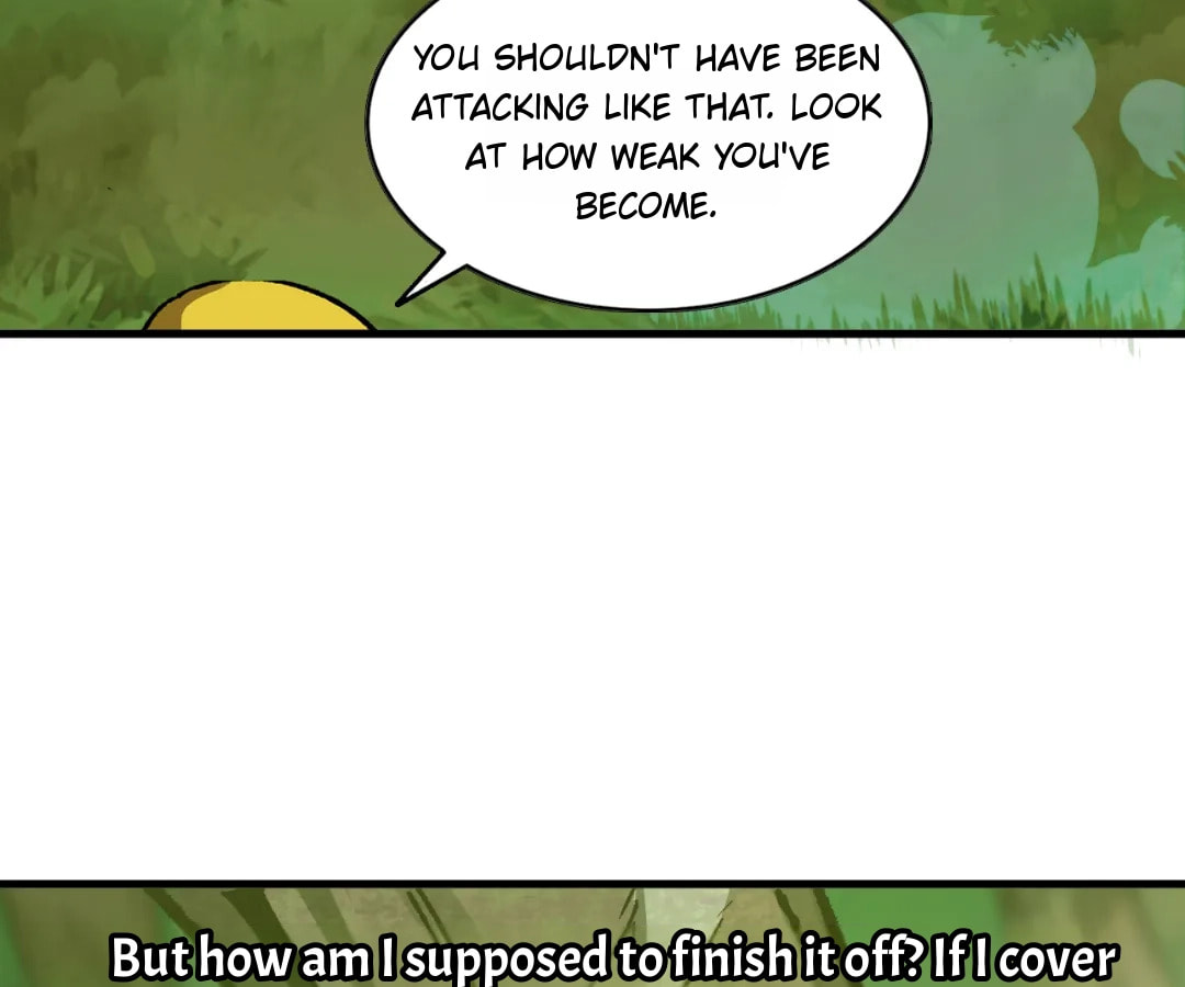 Wo Duzi Nian Jun Chapter 6 page 38 - 