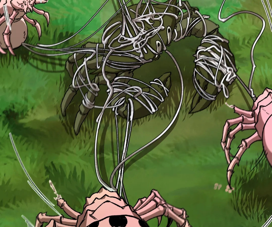 Wo Duzi Nian Jun Chapter 6 page 6 - 