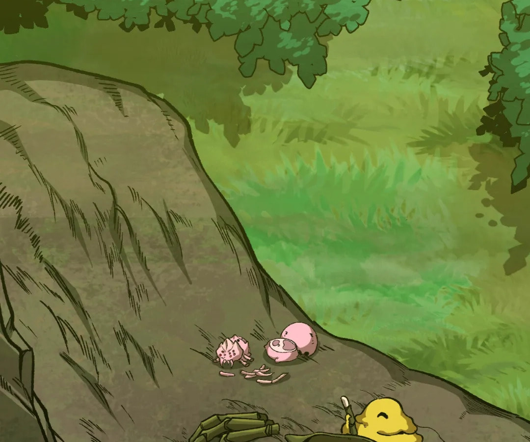 Wo Duzi Nian Jun Chapter 6 page 74 - 