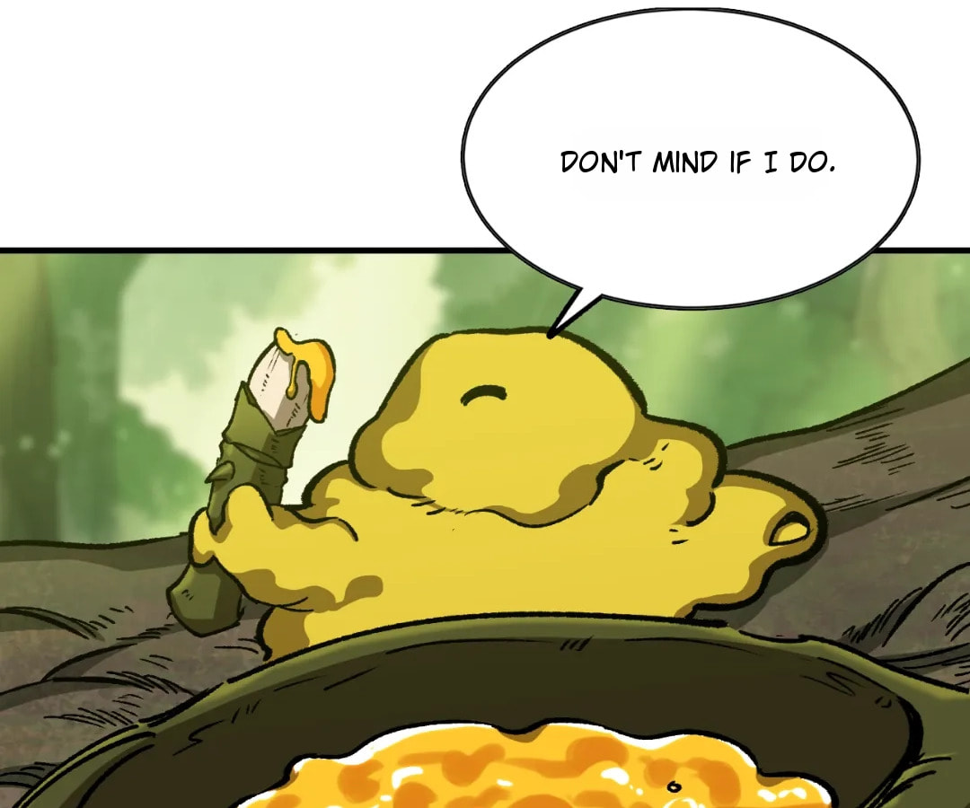 Wo Duzi Nian Jun Chapter 6 page 76 - 