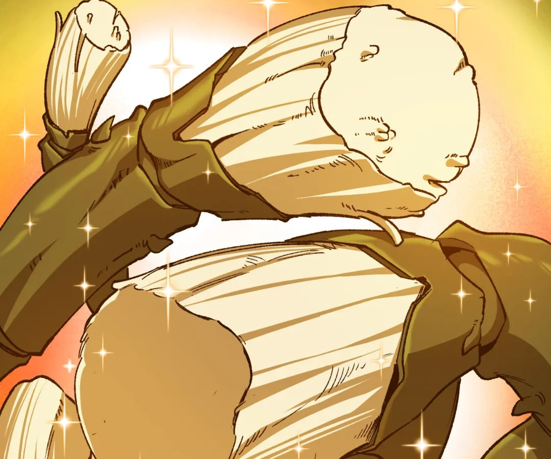 Wo Duzi Nian Jun Chapter 6 page 80 - 
