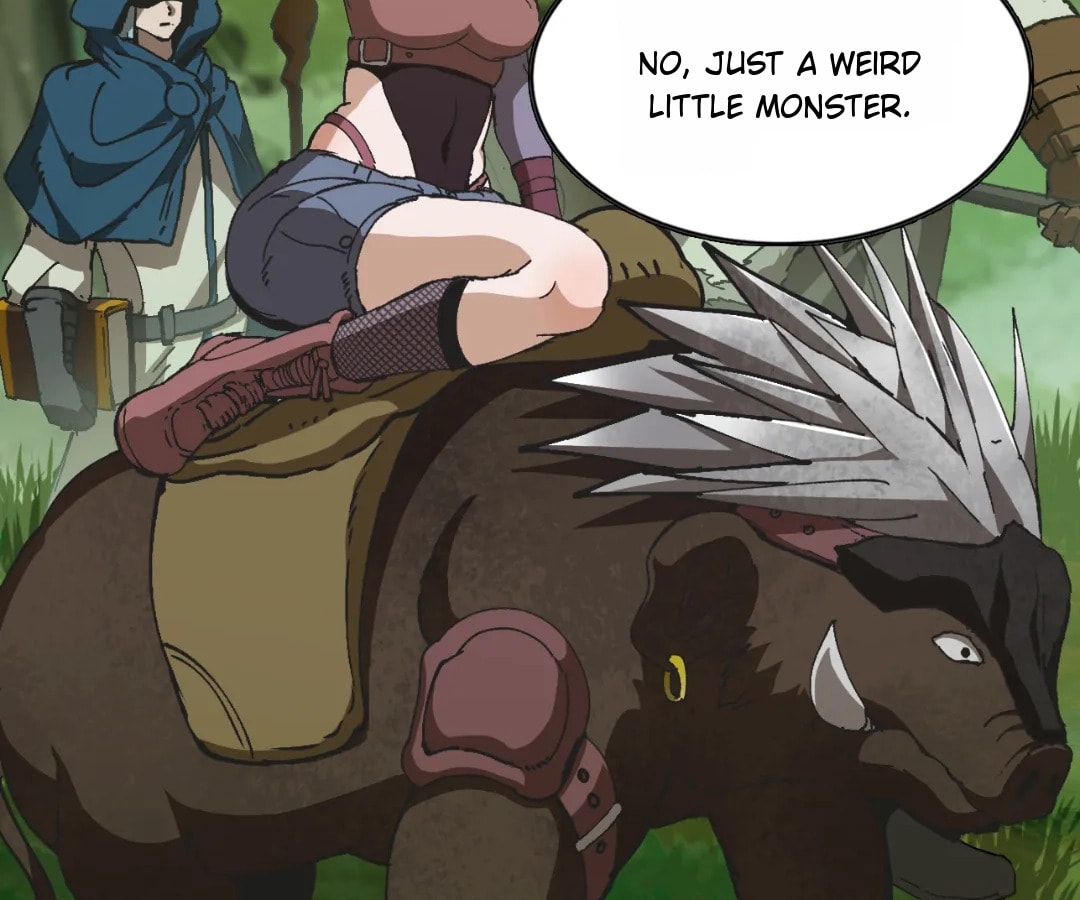 Wo Duzi Nian Jun Chapter 7 page 112 - 