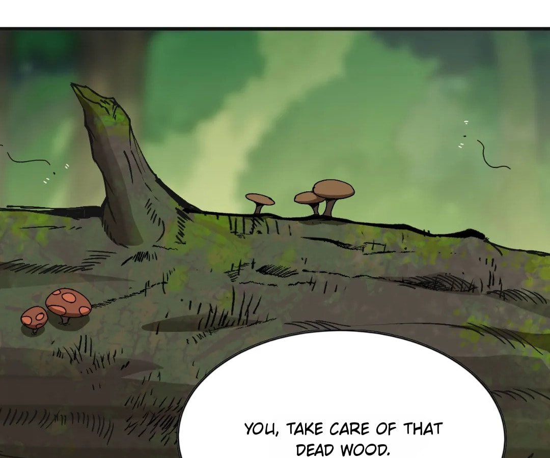 Wo Duzi Nian Jun Chapter 7 page 24 - 