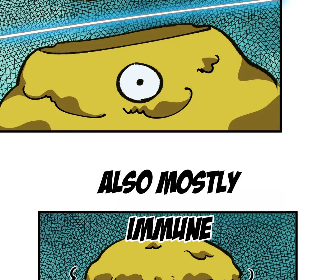 Wo Duzi Nian Jun Chapter 7 page 36 - 