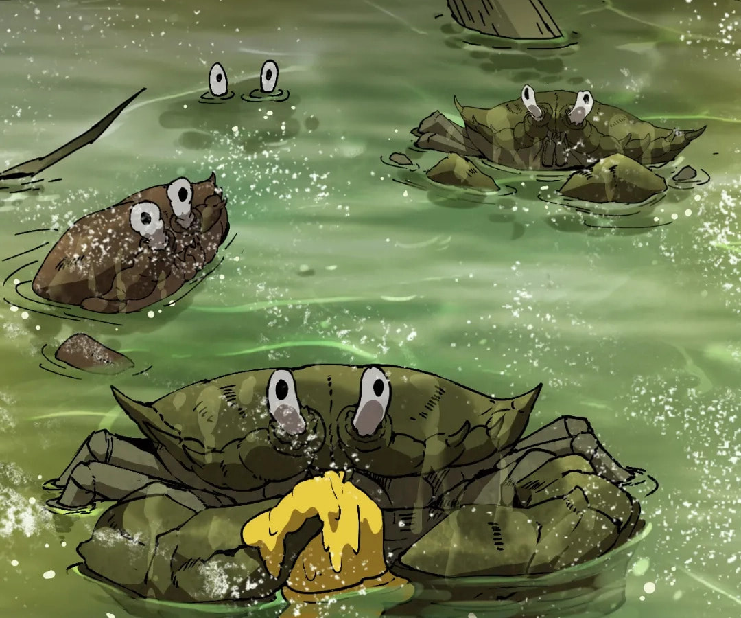 Wo Duzi Nian Jun Chapter 7 page 48 - 