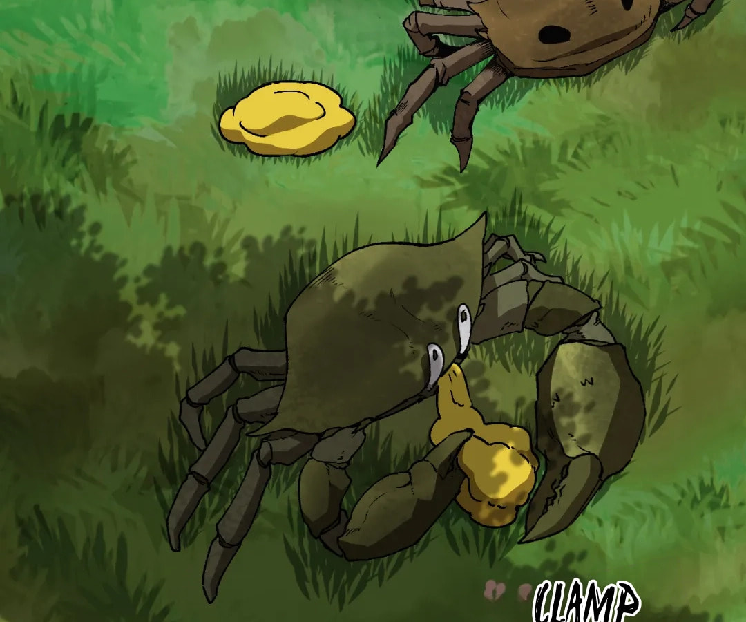 Wo Duzi Nian Jun Chapter 7 page 55 - 