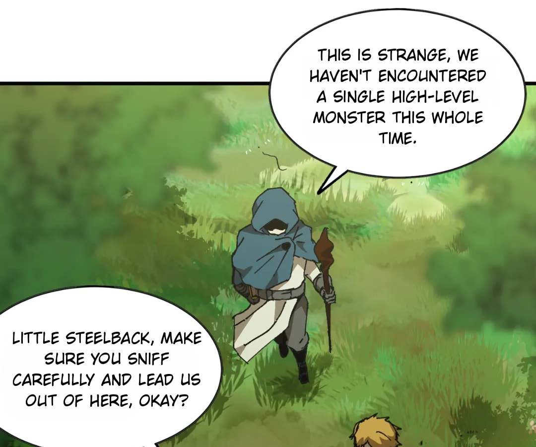 Wo Duzi Nian Jun Chapter 8 page 1 - 