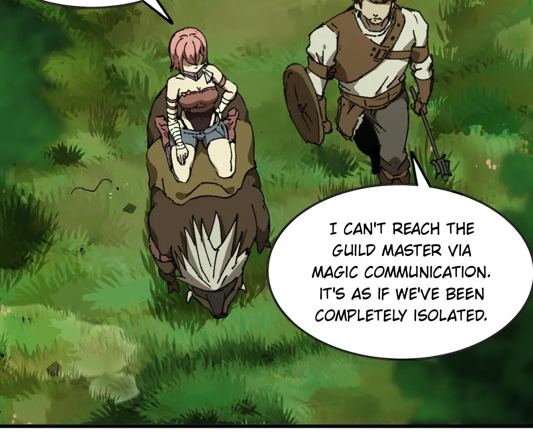 Wo Duzi Nian Jun Chapter 8 page 2 - 