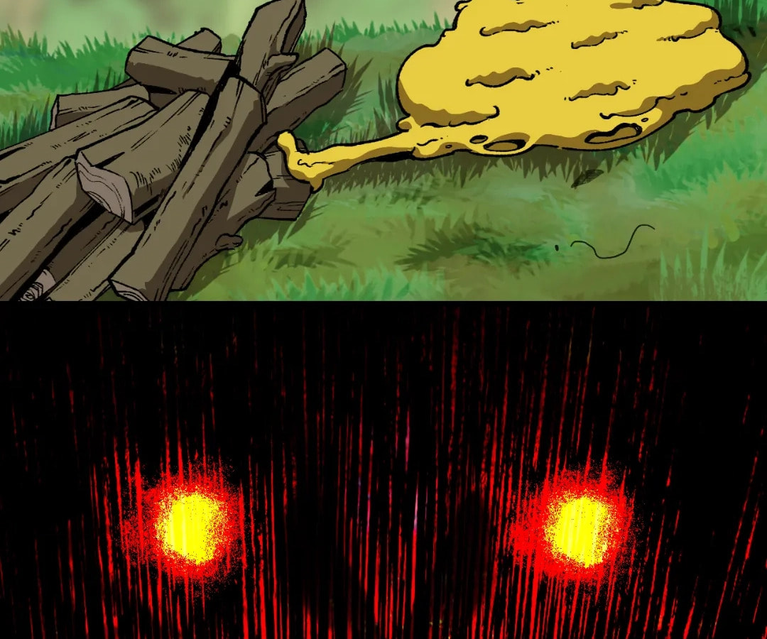 Wo Duzi Nian Jun Chapter 8 page 21 - 