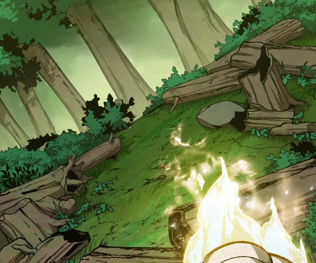 Wo Duzi Nian Jun Chapter 8 page 28 - 