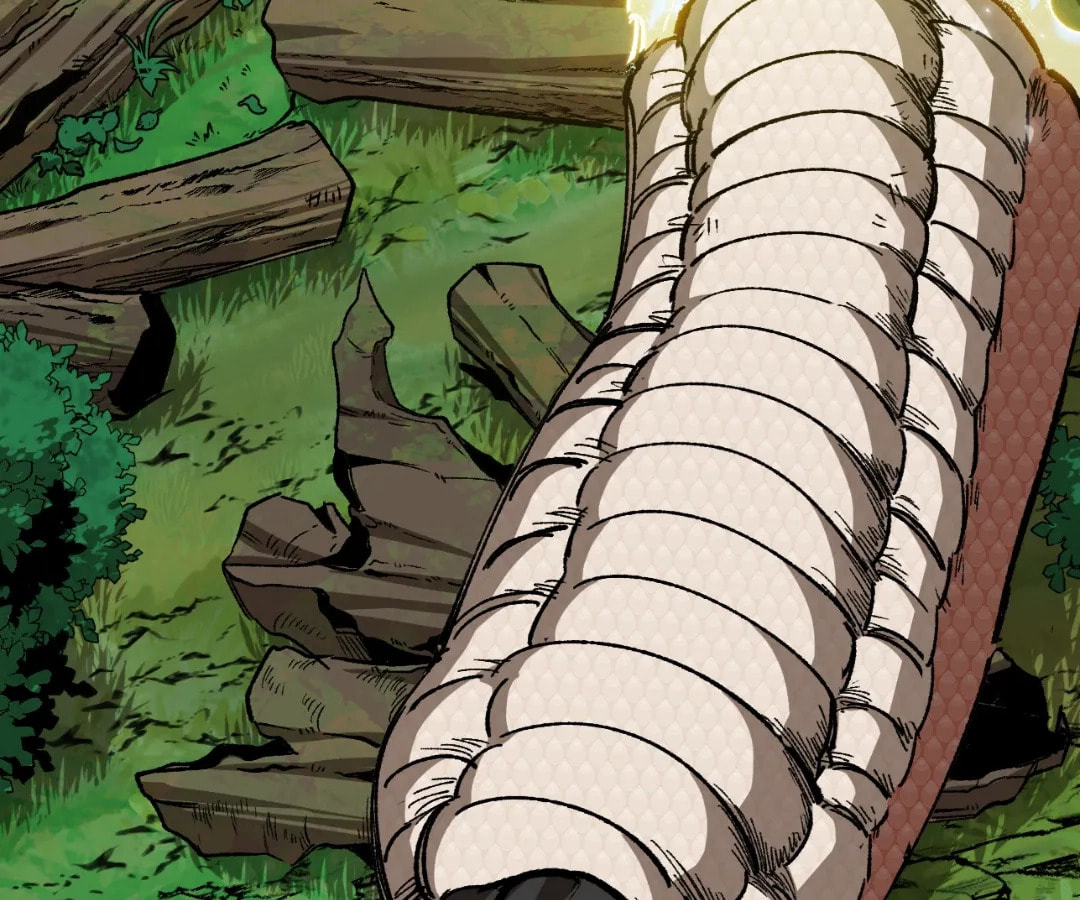 Wo Duzi Nian Jun Chapter 8 page 29 - 