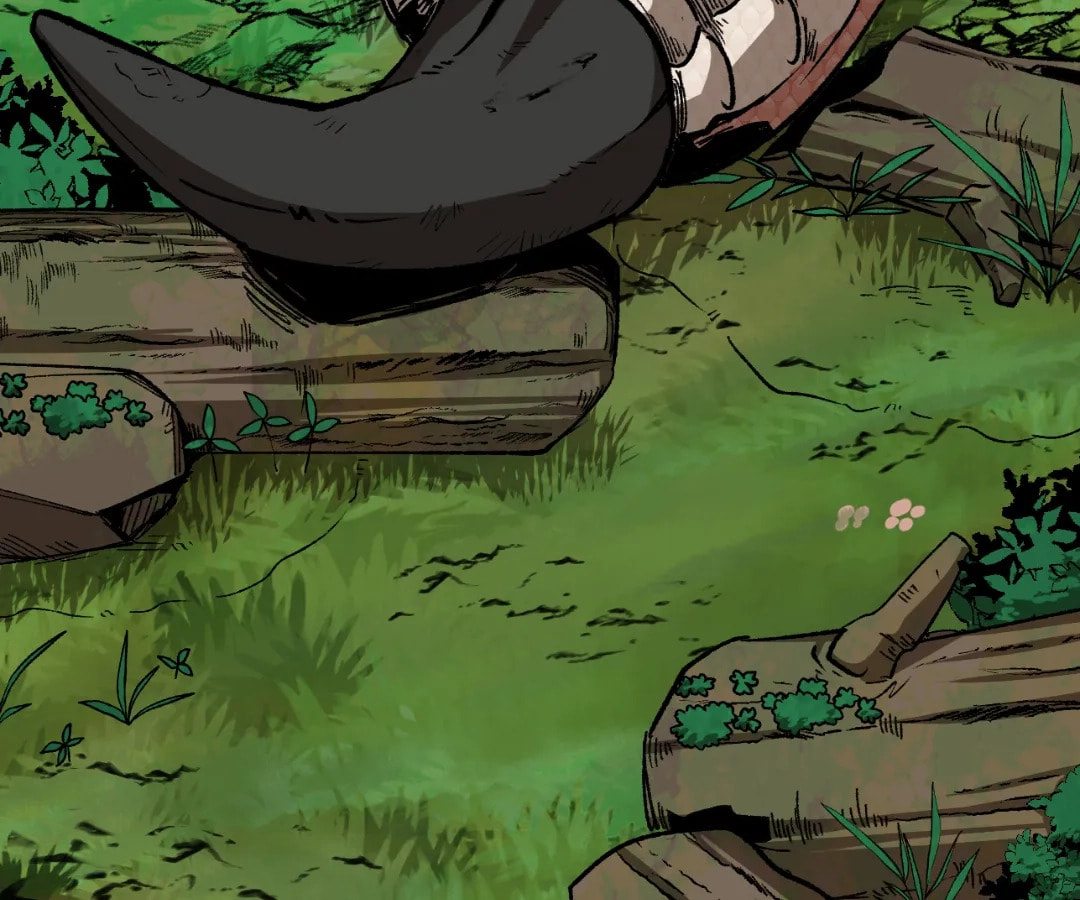 Wo Duzi Nian Jun Chapter 8 page 30 - 
