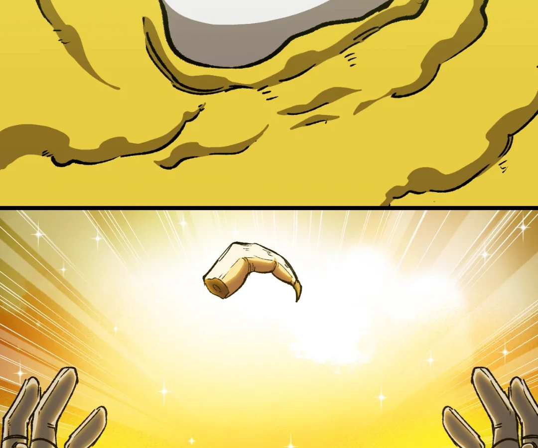 Wo Duzi Nian Jun Chapter 8 page 34 - 