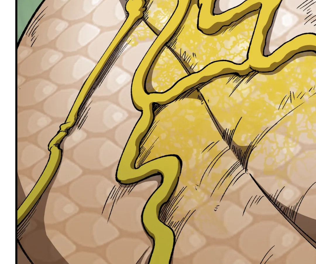 Wo Duzi Nian Jun Chapter 8 page 44 - 