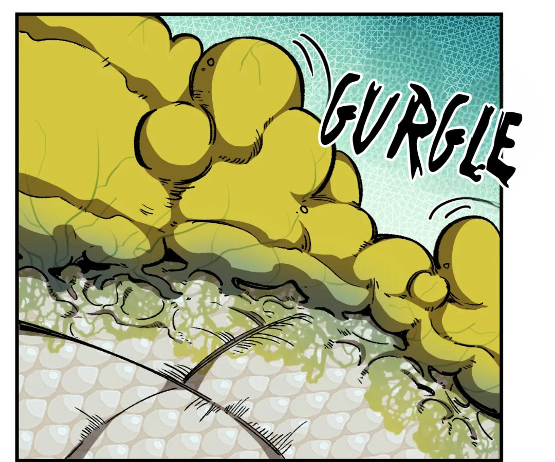 Wo Duzi Nian Jun Chapter 8 page 47 - 