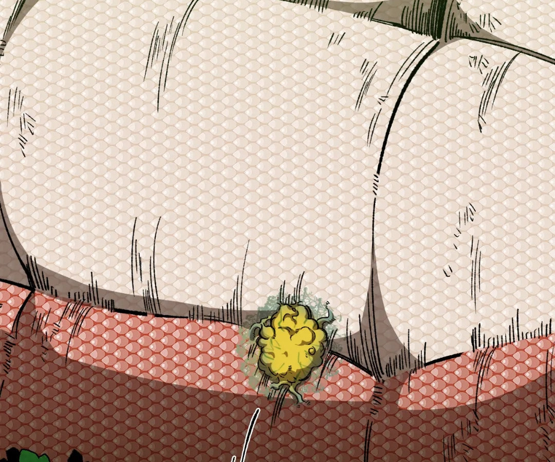 Wo Duzi Nian Jun Chapter 8 page 54 - 