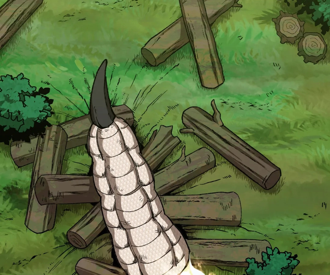 Wo Duzi Nian Jun Chapter 8 page 63 - 