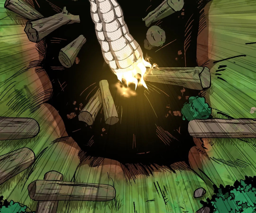 Wo Duzi Nian Jun Chapter 8 page 66 - 
