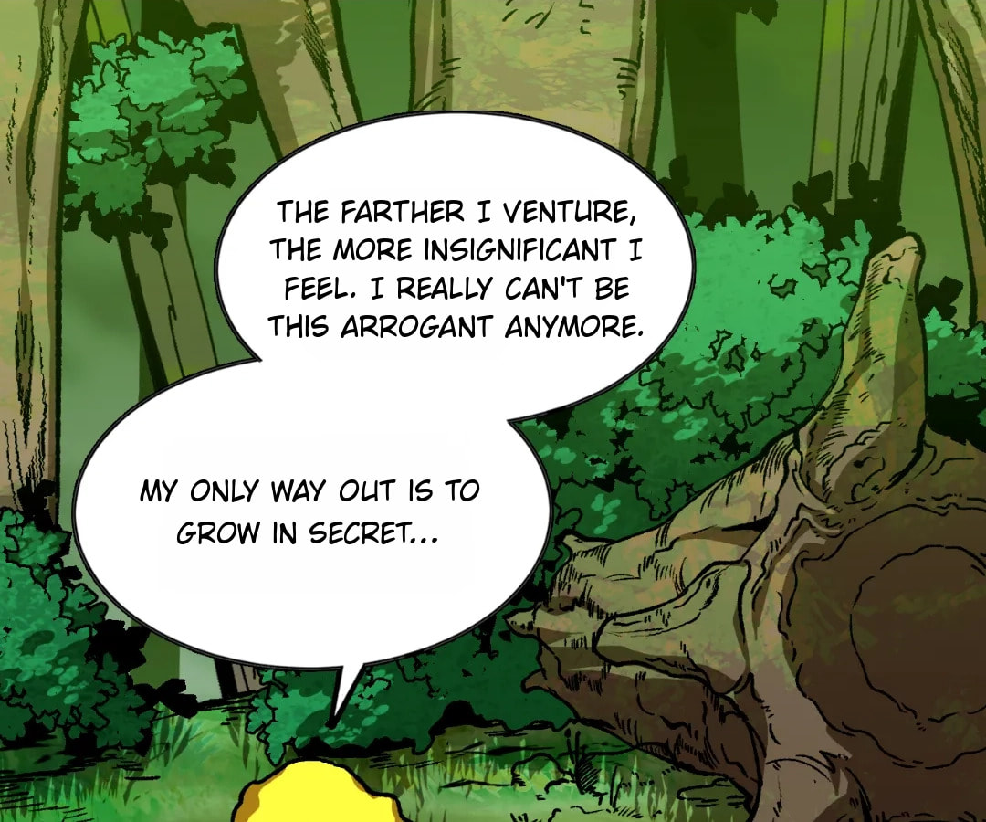 Wo Duzi Nian Jun Chapter 8 page 81 - 