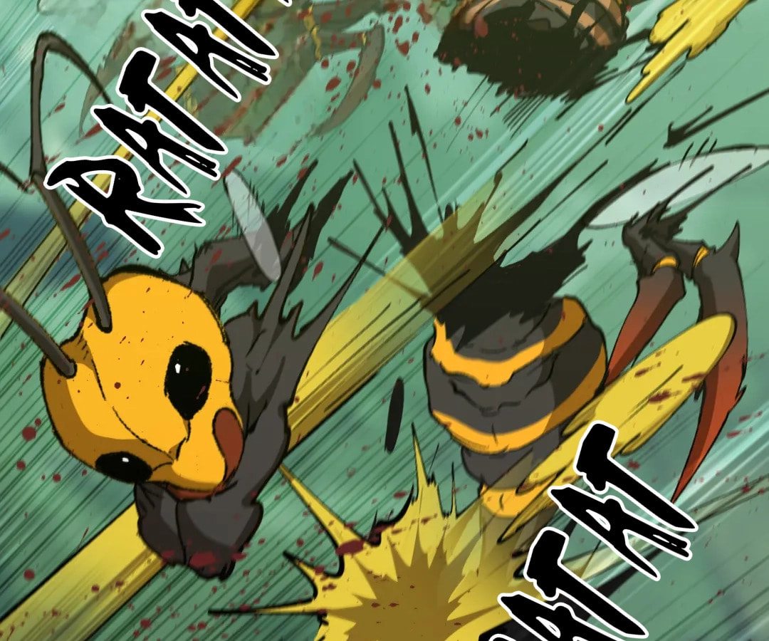 Wo Duzi Nian Jun Chapter 9 page 106 - 