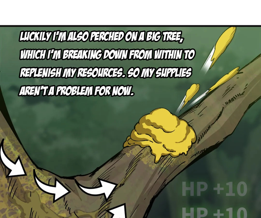 Wo Duzi Nian Jun Chapter 9 page 110 - 