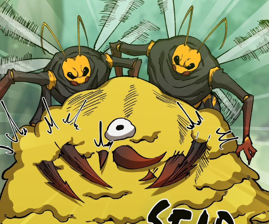 Wo Duzi Nian Jun Chapter 9 page 120 - 