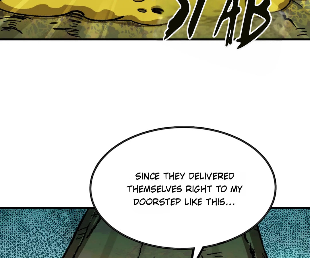 Wo Duzi Nian Jun Chapter 9 page 121 - 