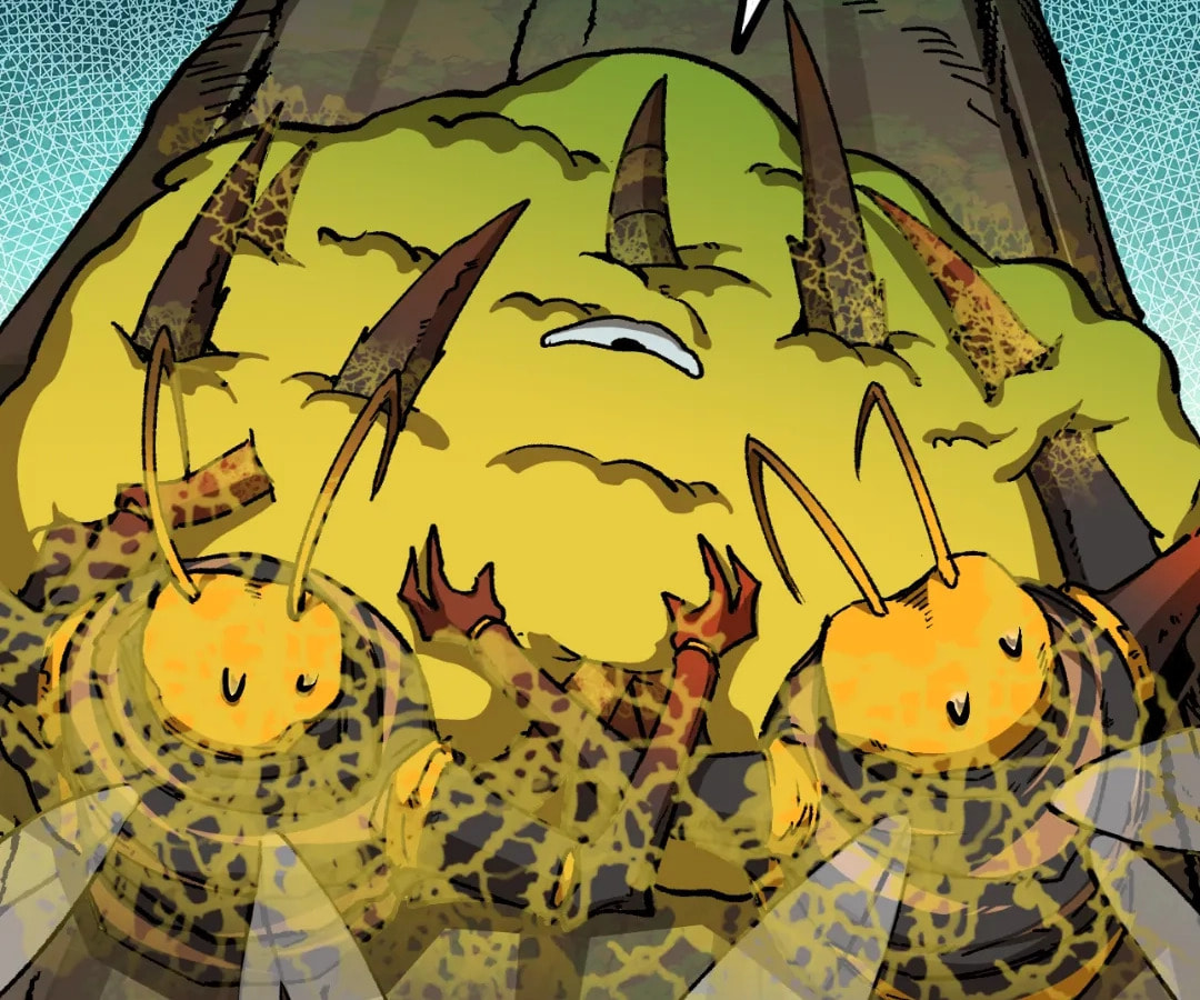 Wo Duzi Nian Jun Chapter 9 page 122 - 