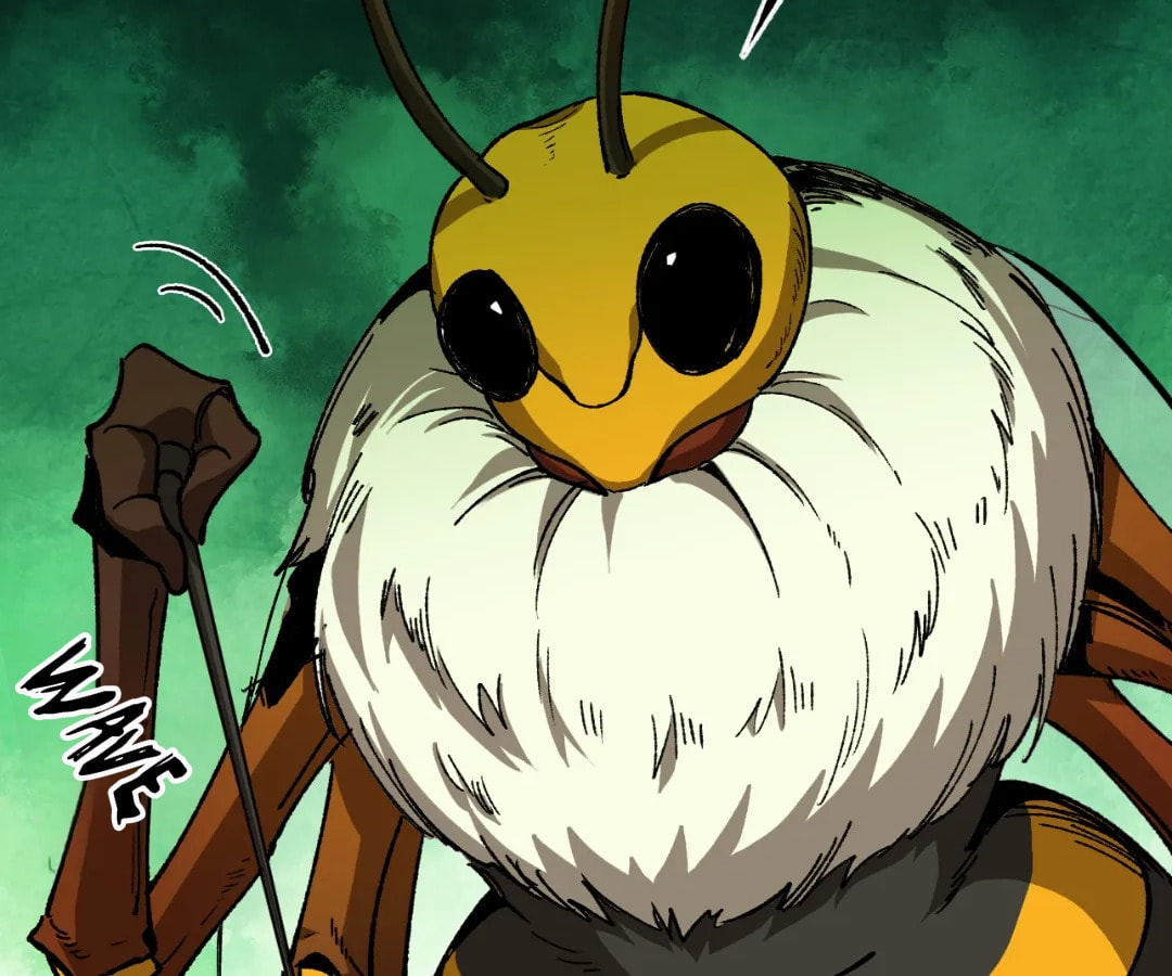 Wo Duzi Nian Jun Chapter 9 page 133 - 