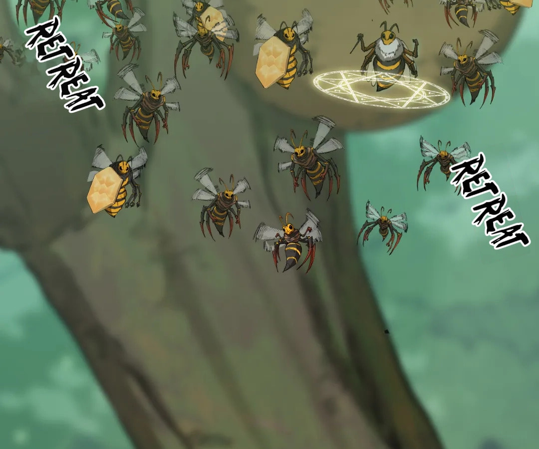Wo Duzi Nian Jun Chapter 9 page 135 - 