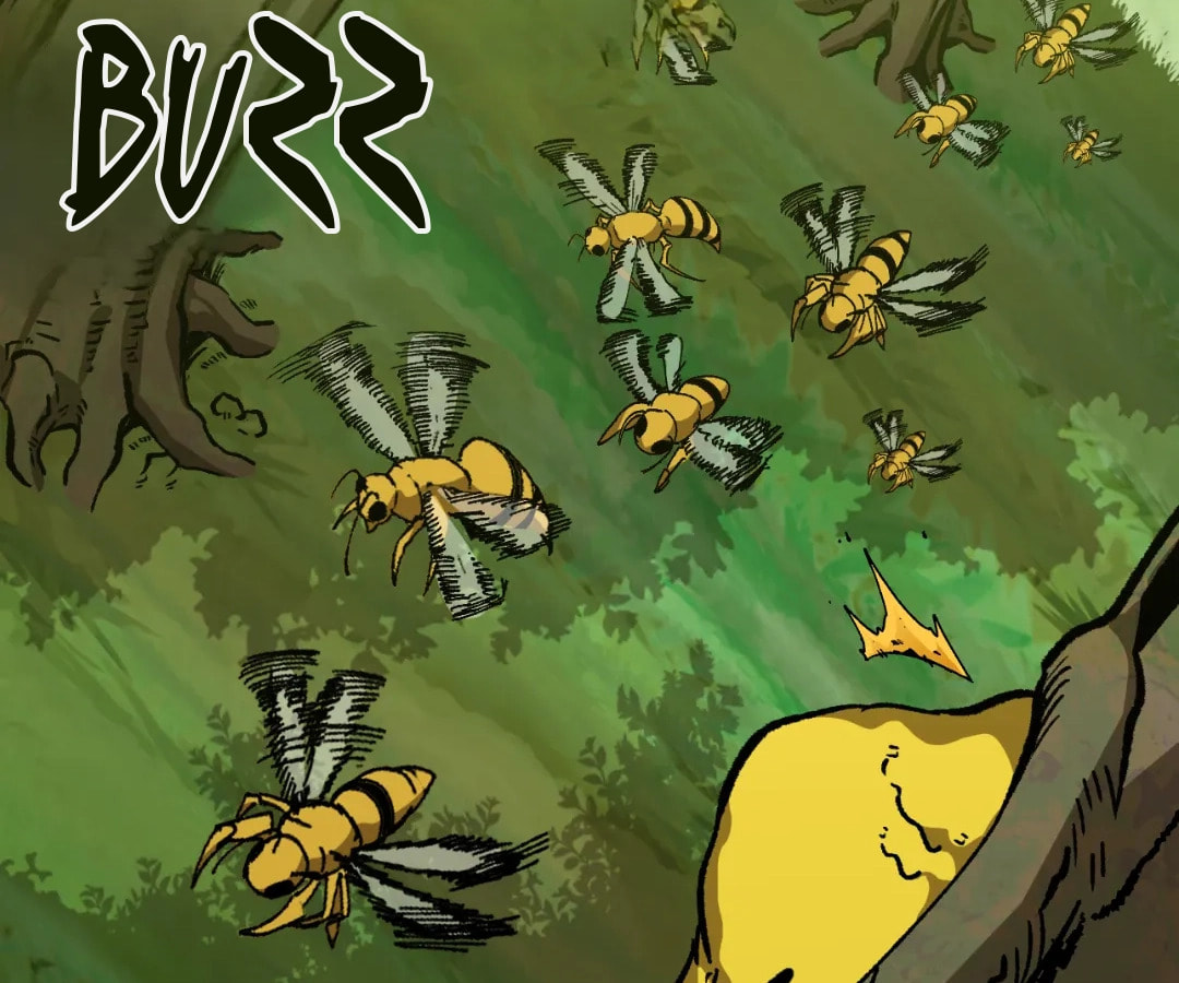 Wo Duzi Nian Jun Chapter 9 page 31 - 
