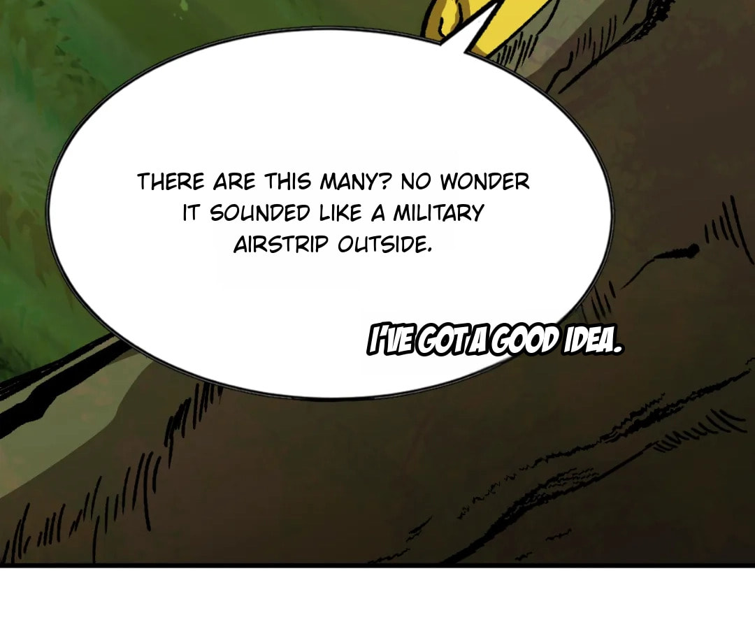 Wo Duzi Nian Jun Chapter 9 page 32 - 