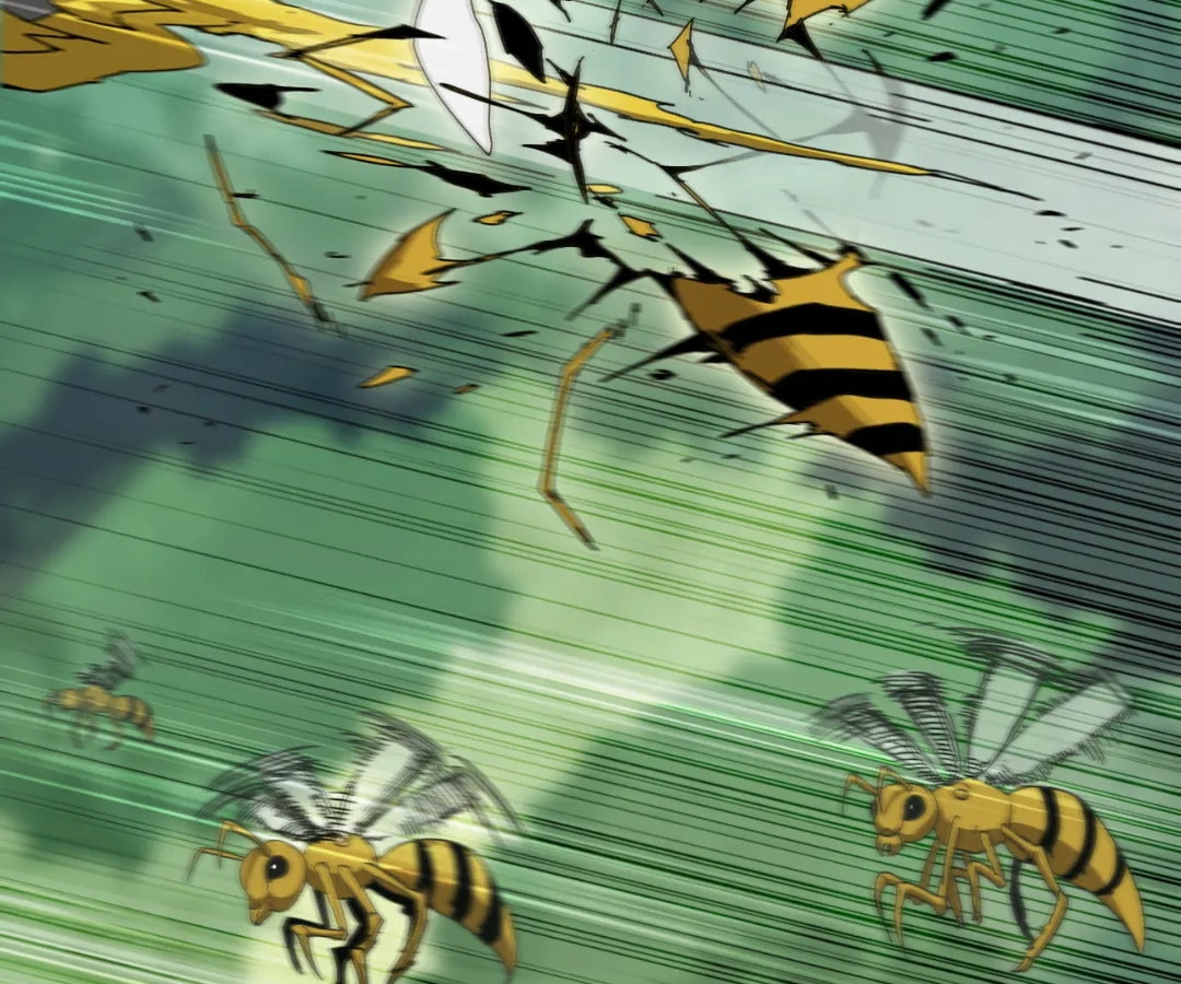 Wo Duzi Nian Jun Chapter 9 page 36 - 
