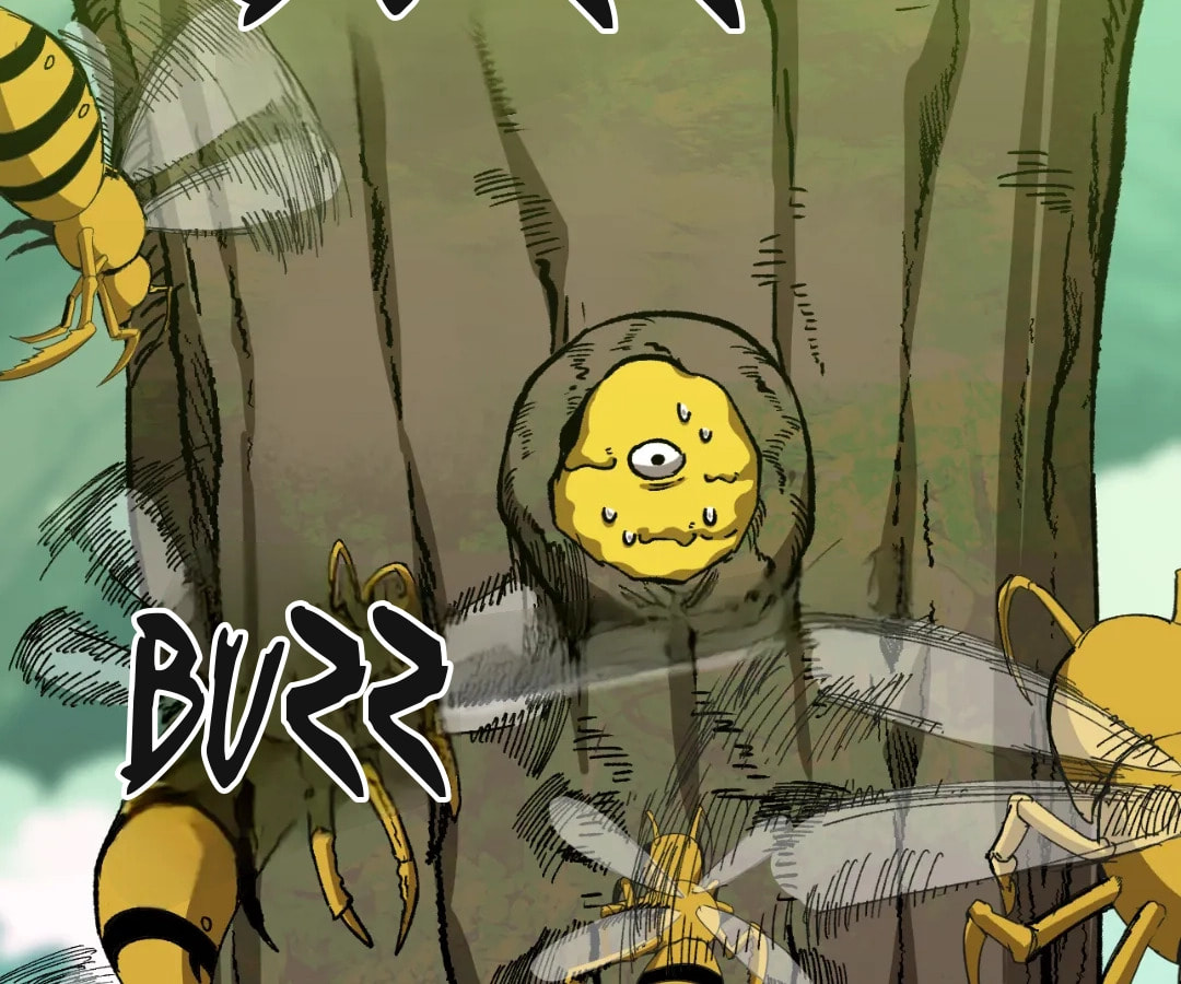 Wo Duzi Nian Jun Chapter 9 page 40 - 