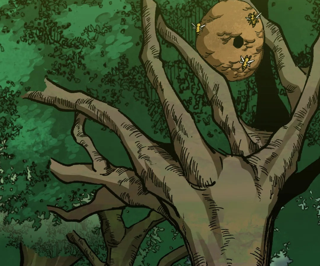 Wo Duzi Nian Jun Chapter 9 page 53 - 