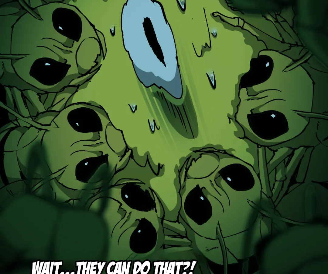 Wo Duzi Nian Jun Chapter 9 page 71 - 