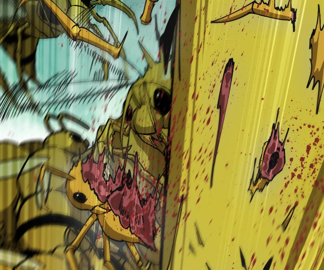 Wo Duzi Nian Jun Chapter 9 page 73 - 