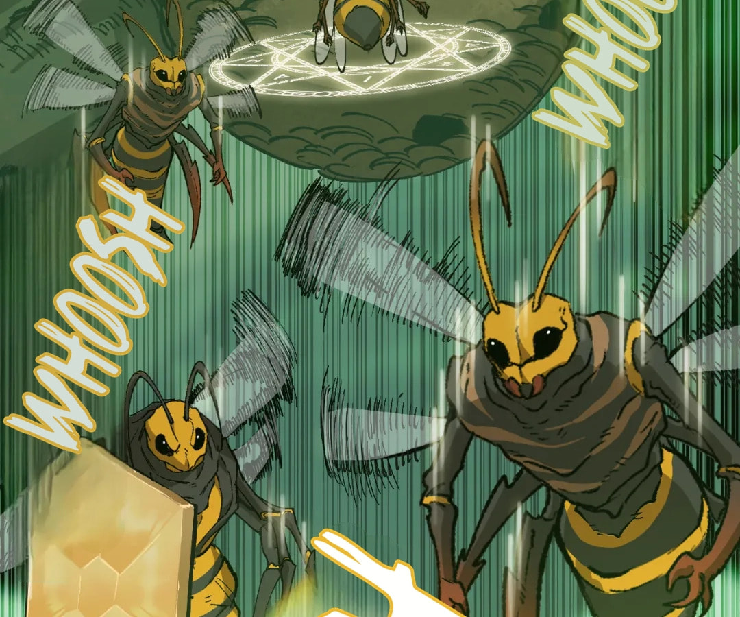 Wo Duzi Nian Jun Chapter 9 page 89 - 