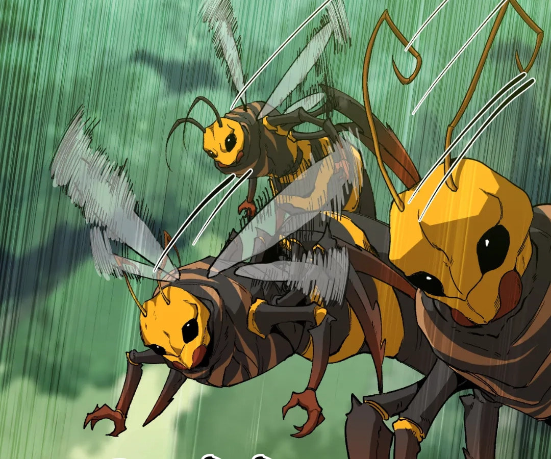 Wo Duzi Nian Jun Chapter 9 page 100 - 