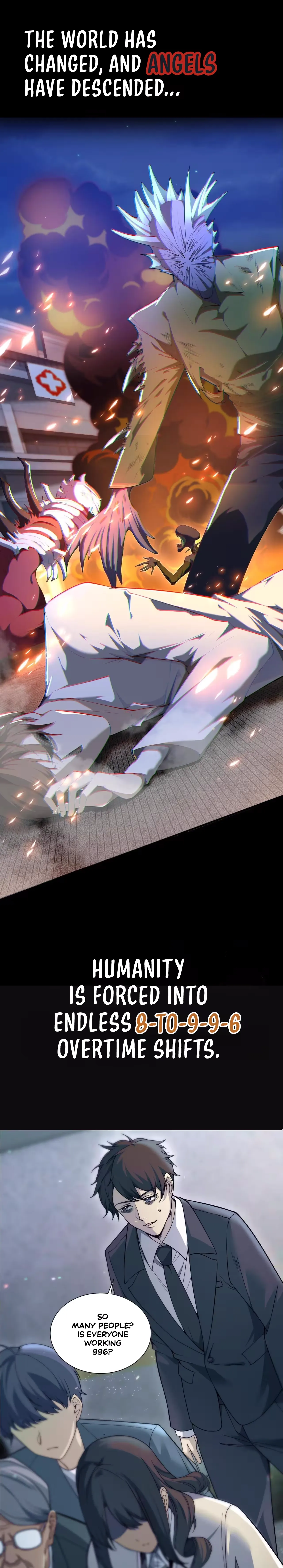 Wo Nao Zhong You Dadao Sanqian Chapter 0.1 page 2 - 
