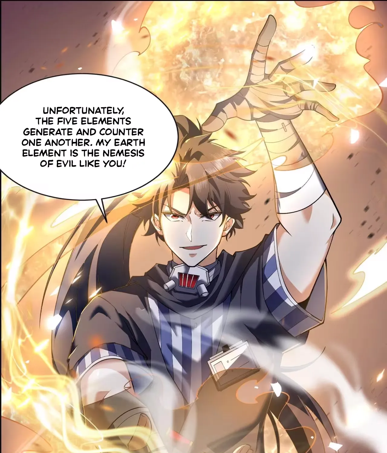 Wo Nao Zhong You Dadao Sanqian Chapter 0 page 12 - 