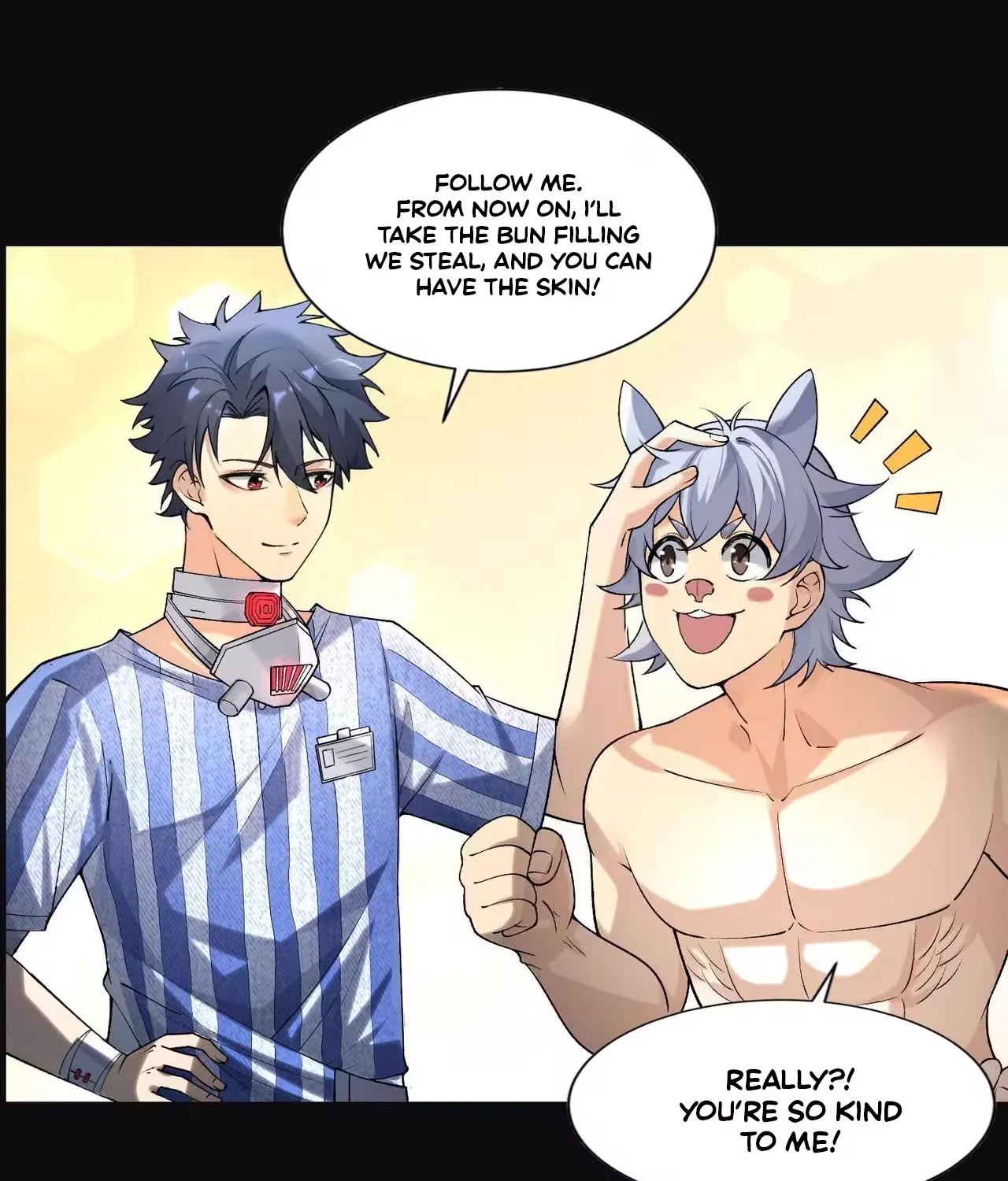 Wo Nao Zhong You Dadao Sanqian Chapter 0 page 15 - 