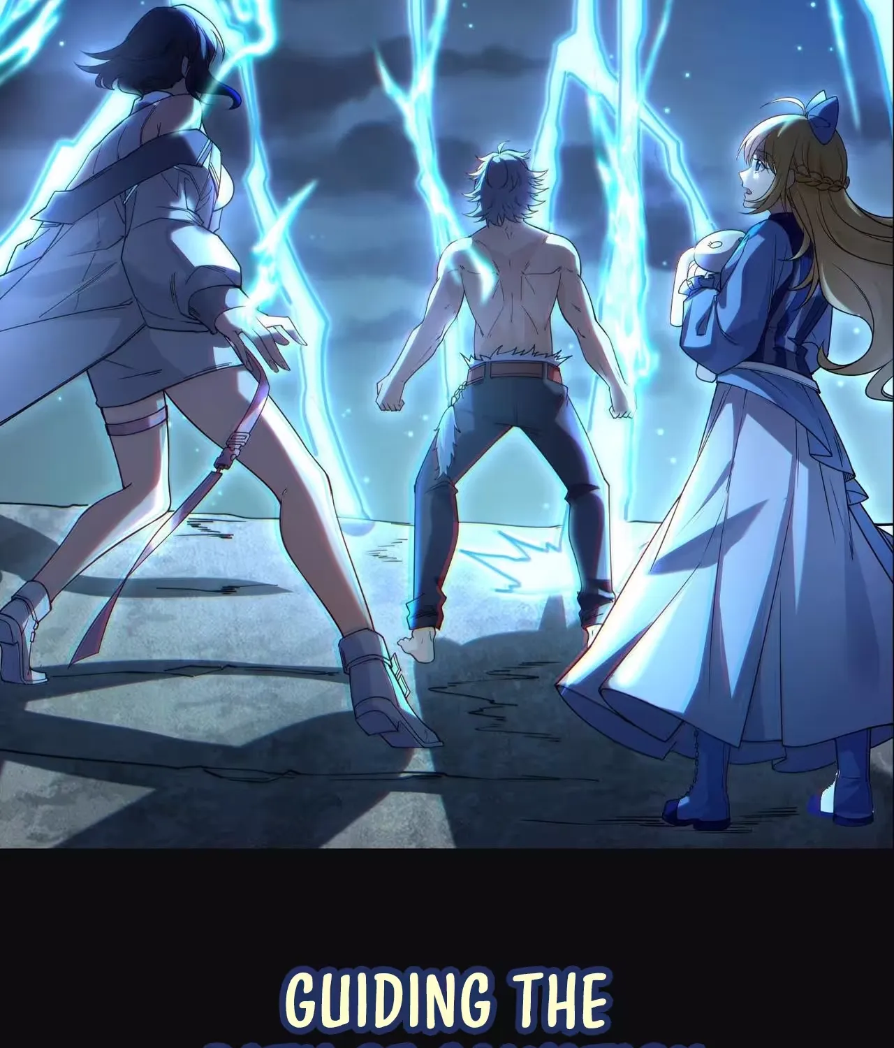 Wo Nao Zhong You Dadao Sanqian Chapter 0 page 18 - 